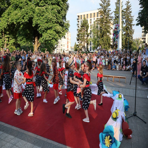 Djeca iz vrtica Doboj12